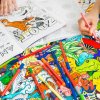 История раскрасок: от средневековых манускриптов до цифровых книг