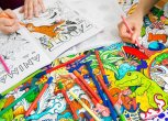 История раскрасок: от средневековых манускриптов до цифровых книг