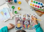 Польза раскрасок для развития детей: научный взгляд